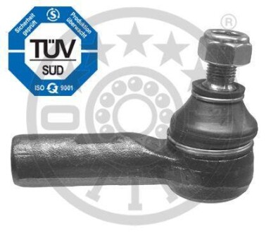 Наконечник поперечной рулевой тяги - (4504619205, 4504619206, 4504619216) Optimal G1-614