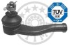Наконечник поперечной рулевой тяги - (4504787781, 4504787782, 4504787783) Optimal G1-898 (фото 1)