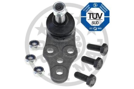 Фото 2 - Шаровая опора Optimal G3-019 (G3019)