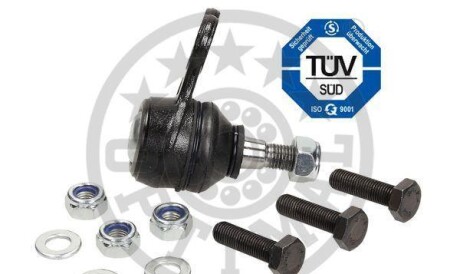 Фото 3 - Шарова опора Optimal G3-020 (G3020)