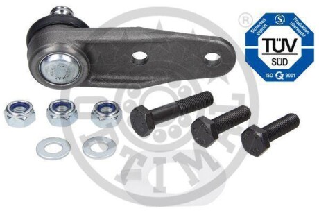 Фото 2 - Шарова опора Optimal G3-023 (G3023)