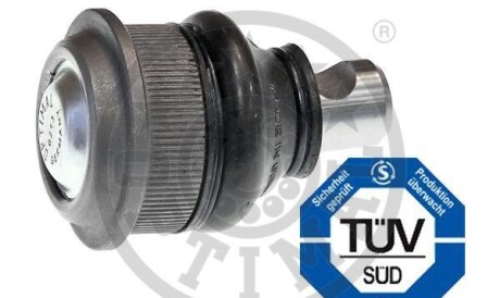 Фото 2 - Шарова опора Optimal G3-049 (G3049)