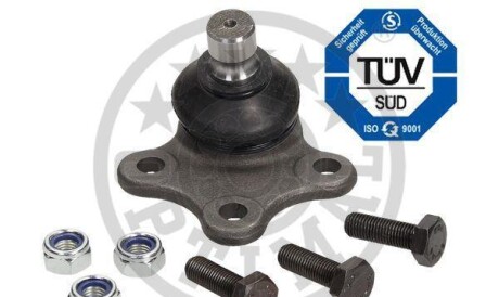 Фото 2 - Шарова опора Optimal G3-058 (G3058)