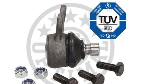 Фото 3 - Шарова опора Optimal G3-058 (G3058)