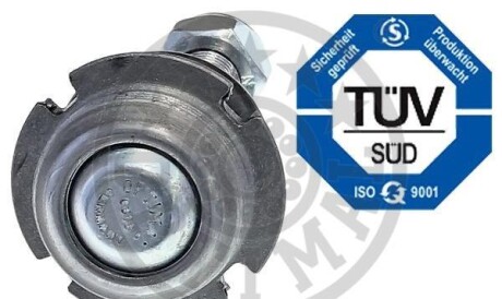 Фото 2 - Шаровая опора Optimal G3-070