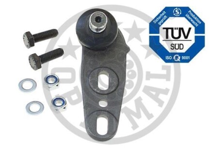 Фото 2 - Шарова опора Optimal G3-076 (G3076)