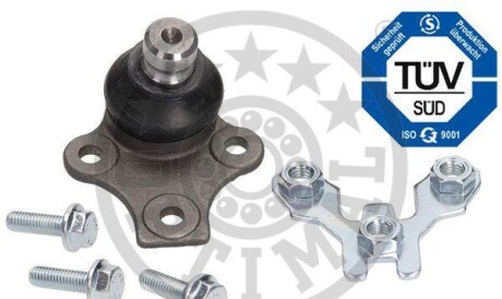 Фото 2 - Шарова опора Optimal G3-080