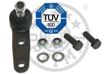 Фото 2 - Шарова опора Optimal G3-1004