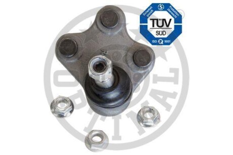 Фото 2 - Шарова опора Optimal G3-1019