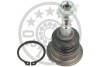 Нижній/верхній кульовий шарнір - (rbk500170) Optimal G3-1087 (фото 1)