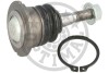 Нижній/верхній кульовий шарнір - (rbk500170) Optimal G3-1087 (фото 2)