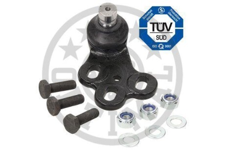 Фото 2 - Шарова опора Optimal G3119