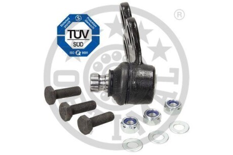 Фото 3 - Шарова опора Optimal G3119