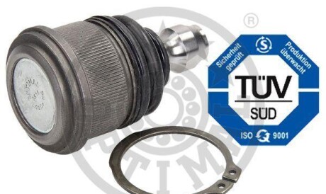 Фото 2 - Шаровая опора Optimal G3-126 (G3126)