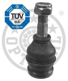 Нижній/верхній кульовий шарнір - Optimal G3-132