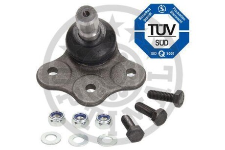 Фото 2 - Шаровая опора Optimal G3-169 (G3169)