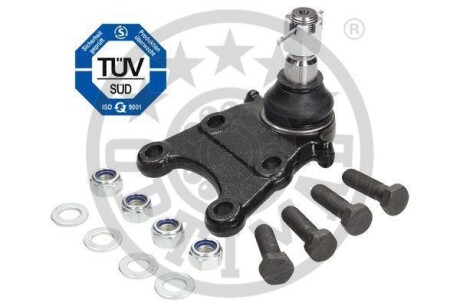 Фото 2 - Шарова опора Optimal G3-222 (G3222)