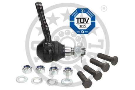 Фото 3 - Шарова опора Optimal G3-222 (G3222)