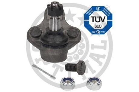 Фото 3 - Шарова опора Optimal G3-602