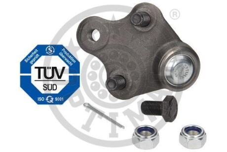 Фото 4 - Шарова опора Optimal G3-602