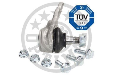 Фото 3 - Шарова опора Optimal G3-625