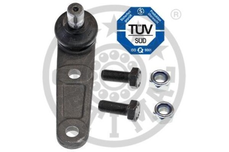 Фото 2 - Шарова опора Optimal G3-638 (G3638)