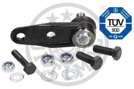 Фото 2 - Шарова опора Optimal G3-875 (G3875)