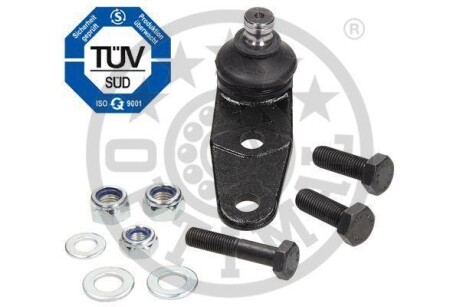 Фото 4 - Шарова опора Optimal G3-875 (G3875)