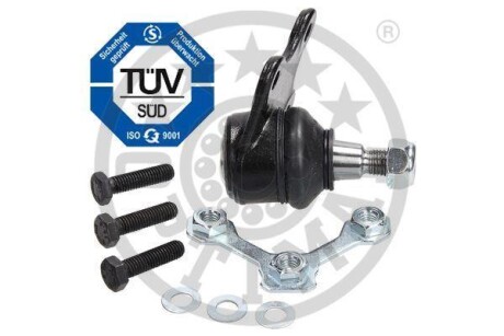 Фото 3 - Шарова опора Optimal G3-902 (G3902)