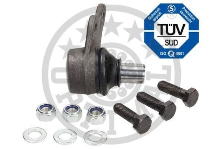 Фото 2 - Шаровая опора Optimal G3-926