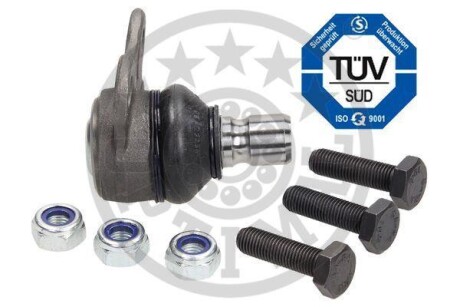 Фото 3 - Шаровая опора Optimal G3-943