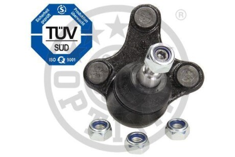 Фото 2 - Шарова опора Optimal G3-955 (G3955)