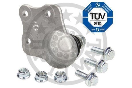 Фото 2 - Шаровая опора Optimal G3-966