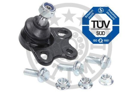 Фото 2 - Шарова опора Optimal G3-967