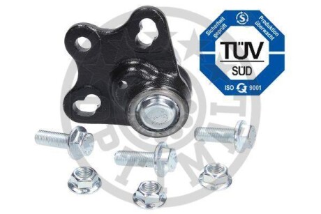 Фото 4 - Шарова опора Optimal G3-967