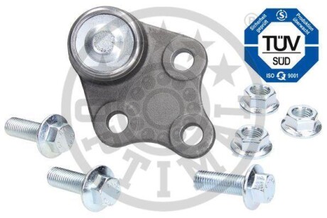 Фото 2 - Шарова опора Optimal G3-975