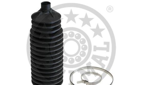 Фото 2 - Рулевая рейка и крепление Optimal LM-10059S (LM10059S)