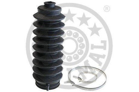 Фото 2 - Рулевая рейка и крепление Optimal LM-10085S (LM10085S)