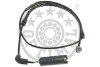 Датчик износа колодок - (34351165580) Optimal WK-T50420K (фото 1)