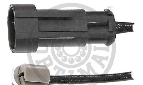 Фото 2 - Датчик зносу гальмівних колодок Optimal WK-T60062K (WKT60062K)