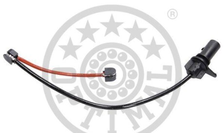 Фото 2 - Датчик зносу гальмівних колодок Optimal WKT60086K