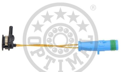 Фото 2 - Датчик зносу гальмівних колодок Optimal WK-T60093K (WKT60093K)