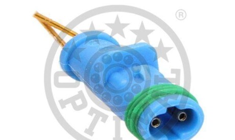 Фото 3 - Датчик зносу гальмівних колодок Optimal WK-T60093K (WKT60093K)