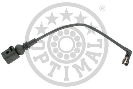 Конт. попер. сигналу, знос гальм. накл. - Optimal WKT-60114K