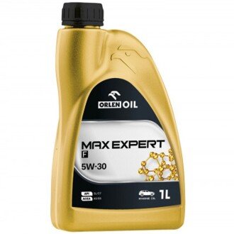 Моторна олива MaxExpert F 5W-30, 1 л (QFS432B10) - ORLEN QFO893B10