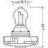 Лампа psx24w_x000d_ 24w 12v pg20-7 - OSRAM 2504 (фото 2)