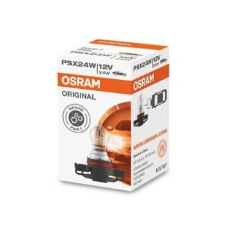 Фото 3 - Автомобільна лампа OSRAM 2504