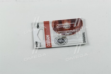 Фото 4 - Автолампа OSRAM 282502B