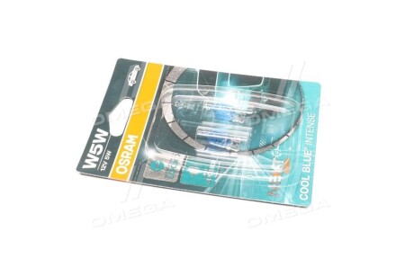 Лампа W5W 12V 5,20 W W2.1x9.5d BL2 CBI NEXT GEN - OSRAM 2825CBN-02B