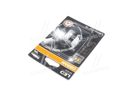 Фото 2 - Автомобільна лампа OSRAM 2827DYP-02B
